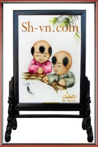 孩子06ーSHVN 2306-45x50cm.