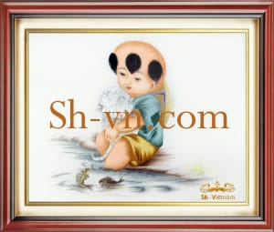 孩子1-SHVN-2283-50x60cm.