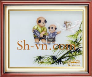 孩子17-SHVN-2299-45x50cm.