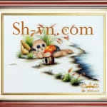 孩子20-SHVN-2302-45x50cm.