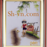 孩子37-SHVN-2319-45x50cm.