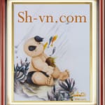 孩子4-SHVN-2286-50x60cm.