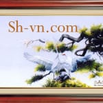 松鶴21－SHVN 2021 - 60cm x 80cm (2)