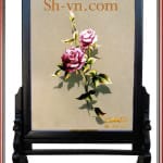 玫瑰53-SHVN 1153 - 60cm x 80cm (2)