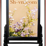 花99－SHVN 2199 - 45cm x 60cm (2)