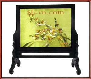 蘭花03－SHVN 2203 - 50cm x 50cm. (2)
