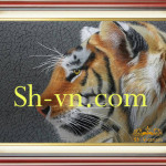 虎65－SHVN-2465-50x60cm