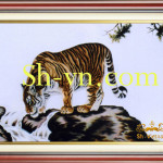 虎出山06－SHVN-2506-80x120cm