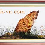 豹05－SHVN-2505-80x100cm