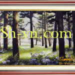 风景画52－SHVN 2352-800x120cm