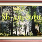 风景画58－SHVN 2358-100x160cm