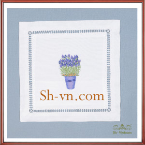 シルクオーガンジー刺繍=ベトナムシルク242-SHVN 242