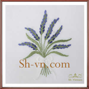 テーブルクロス刺繍キット＝テーブルクロス刺繍128-SHVN 128