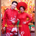 Ao-dai-styles-Ao Dai heaven 507-SHVN 507