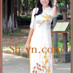 Ao-dai-styles-Ao Dai heaven 517-SHVN 517