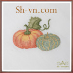 Emberoidered-cloth-napkins-Cloth napkins- 316-SHVN 316