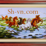 Feng-shui-embroidery- =Feng shui embroidery 1100 = -SHVN 1100 - 90cm x 110cm (2)