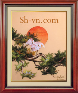 Feng-shui-embroidery- =Feng shui embroidery (28) =- SHVN 2028 - 50cm x 115cm (2)