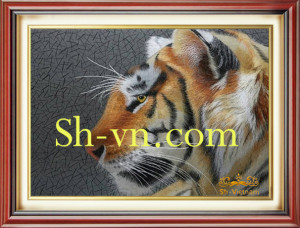 Feng-shui-embroidery- =Feng shui embroidery 65-SHVN-2465-50x60cm