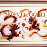 Feng-shui-embroidery- =Feng shui embroidery 76-SHVN-2476-80x100cm