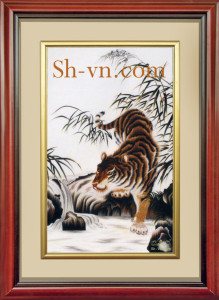 Feng-shui-embroidery- =Feng shui embroidery 78= - SHVN 2078 - 80cm x 110cm (3)
