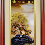 Feng-shui-embroidery- =Feng shui embroidery 80=SHVN 2080 - 80cm x 110cm. (2)