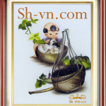 Hand-emberoidered-baby-clothes-Baby gift ideas 87-SHVN-2287-50x60cm.