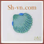 Hand-emberoidered-cloth-Handkerchief pattern 030-SHVN 030