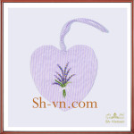 Hand-emberoidered-cloth-Handkerchief pattern 038-SHVN 038