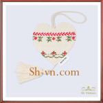 Hand-emberoidered-cloth-Handkerchief pattern 043-SHVN 043