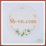 Hand-emberoidered-cloth-Handkerchief pattern 045-SHVN 045