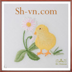 Hand-emberoidered-clothing-Hand embroidery patterns 212-SHVN 212