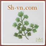 Hand-emberoidered-clothing-Hand embroidery patterns 231-SHVN 231