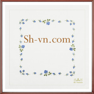 Hand-emberoidered-tablecloths=Table-cloth pattern 401-SHVN 401