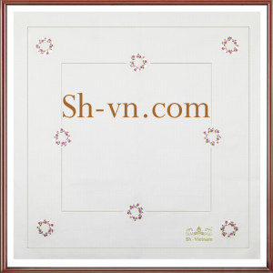 Hand-emberoidered-tablecloths=Table-cloth pattern 405-SHVN 405