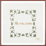 Hand-emberoidered-tablecloths=Table-cloth pattern 413-SHVN 413
