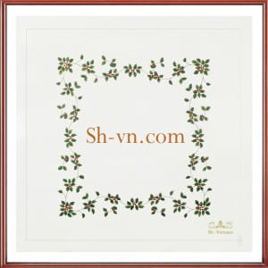Hand-emberoidered-tablecloths=Table-cloth pattern 413-SHVN 413