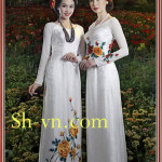 Modern-ao-dai-Ao Dai Catalogue 610-SHVN 610
