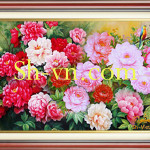 SHVN-2523-80x120cm-زهرةالفاوانيا = لوحاتفنيةرائعة (23)