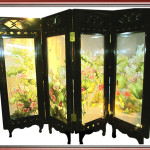 SHVN 4039-120x180cm-لوحاتتطريزيدوي = اليد المطرزة الصور الحرير 4039