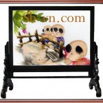 double-sided-silk-embroidery=Double sided embroidery stitches 11-SHVN-2314-45x50cm.