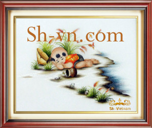 embroidered-baby-gifts=Personalized gift ideas kids 02-SHVN-2302-45x50cm.