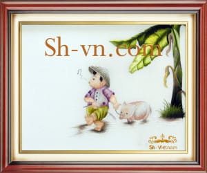 embroidered-baby-gifts=Personalized gift ideas kids 96-SHVN-2296-45x50cm.