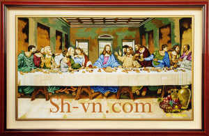 embroidery-painting=Embroidery painting designs 2220= VSHVN 2220 -80cm x 100cm.