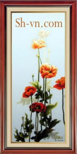 hand-embroidered-pictures=Featured Pattern 1116-SHVN 1116- 40cm x 90cm.