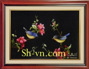 hand-embroidery-birds=Hand embroidery Patterns (1016)=- SHVN 1016- 40cm x 50cm (2)