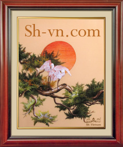 hand-embroidery-birds=Hand embroidery Patterns (28)= - SHVN 2028 - 50cm x 115cm (2)
