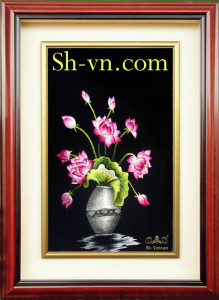lotus-embroidery=Lotus embroidery designs (48)=-SHVN 1048 - 50cm x 75cm (2)