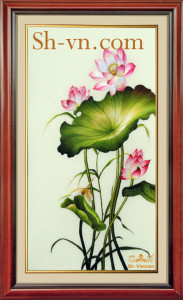 lotus-embroidery=Lotus embroidery designs (55)= -SHVN 2055 - 45cm x 75 cm (2)