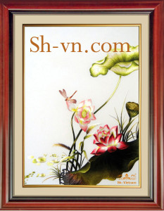 lotus-embroidery=Lotus embroidery designs (58)=-SHVN 1058 - 50cm x 70cm. (2)